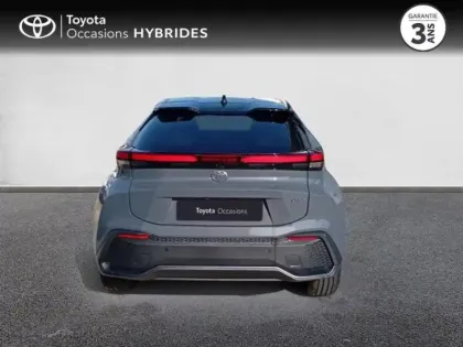 Photo 19 Toyota C-HR  1.8 Hybride 140ch Graphic MY26