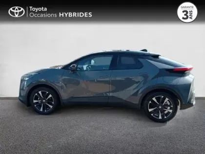 Photo 18 Toyota C-HR  1.8 Hybride 140ch Graphic MY26