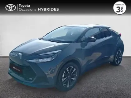 Photo 15 Toyota C-HR  1.8 Hybride 140ch Graphic MY26