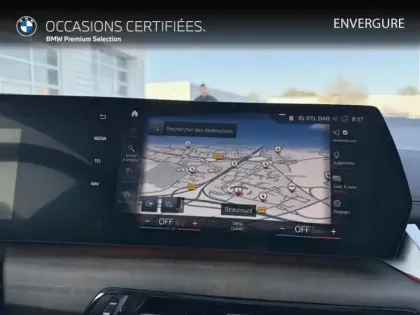 Photo 10 BMW Serie 2 Série 2 ActiveTourer 225e 245ch xDrive Luxury DKG7