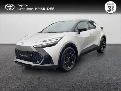 Photo Toyota C-hr