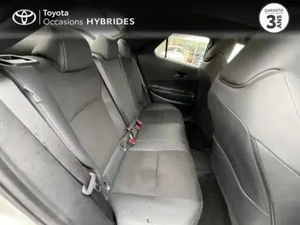 Photo 6 Toyota C-HR  2.0 Hybride Rechargeable 225ch GR Sport MY25