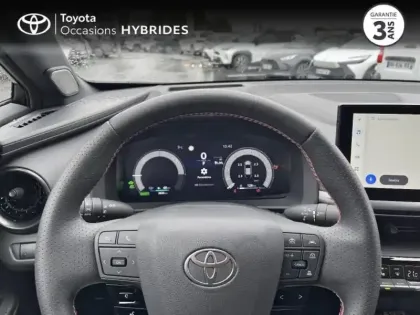 Photo 12 Toyota C-HR  2.0 Hybride Rechargeable 225ch GR Sport MY25
