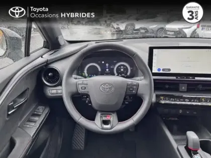 Photo 8 Toyota C-HR  2.0 Hybride Rechargeable 225ch GR Sport MY25