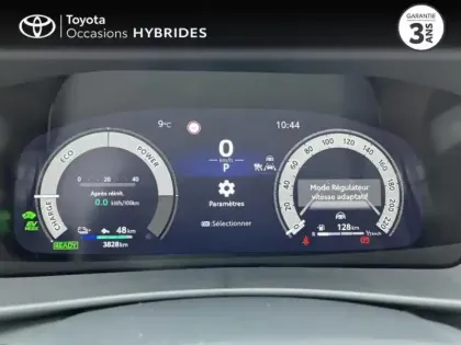 Photo 13 Toyota C-HR  2.0 Hybride Rechargeable 225ch GR Sport MY25