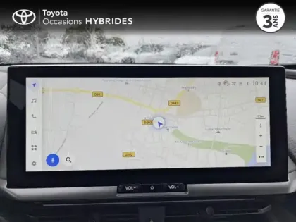 Photo 14 Toyota C-HR  2.0 Hybride Rechargeable 225ch GR Sport MY25