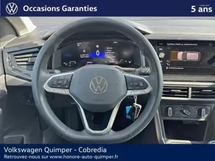 Photo 12 Volkswagen Polo  1.0 TSI 95ch VW Edition