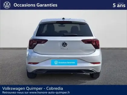 Photo 5 Volkswagen Polo  1.0 TSI 95ch VW Edition