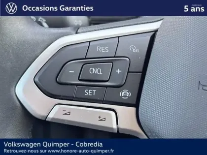 Photo 14 Volkswagen Polo  1.0 TSI 95ch VW Edition