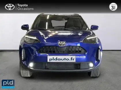 Photo 7 Toyota Yaris Gén. I Ph1 NG Design 5