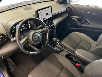 Photo 13 Toyota Yaris Gén. I Ph1 NG Design 5