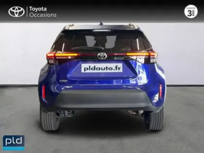 Photo 6 Toyota Yaris Gén. I Ph1 NG Design 5