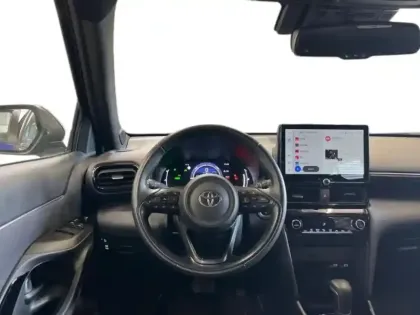 Photo 10 Toyota Yaris Gén. I Ph1 NG Design 5