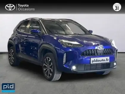 Photo 5 Toyota Yaris Gén. I Ph1 NG Design 5