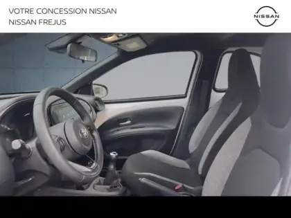 Photo 12 Toyota Aygo  X 1.0 VVT-i 72ch Dynamic MY23