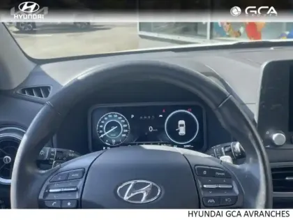 Photo 7 Hyundai Kona  Electric 39kWh - 136ch Intuitive