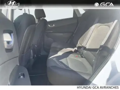 Photo 13 Hyundai Kona  Electric 39kWh - 136ch Intuitive