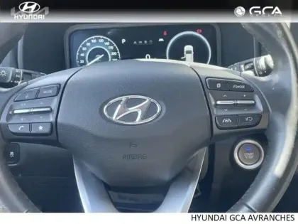Photo 9 Hyundai Kona  Electric 39kWh - 136ch Intuitive