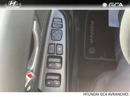 Photo 11 Hyundai Kona  Electric 39kWh - 136ch Intuitive