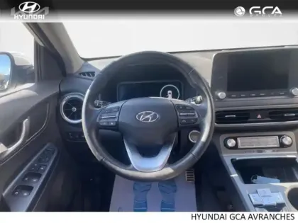 Photo 5 Hyundai Kona  Electric 39kWh - 136ch Intuitive