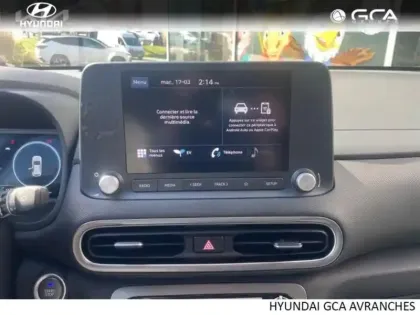 Photo 6 Hyundai Kona  Electric 39kWh - 136ch Intuitive