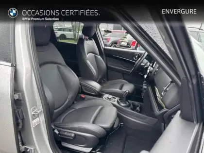 Photo 8 Mini Countryman  Cooper D 150ch  Highlands BVA8