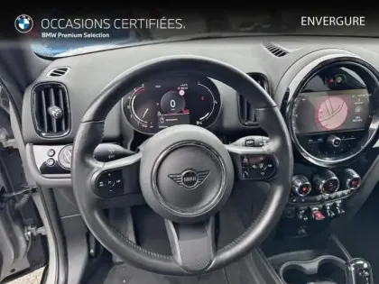 Photo 5 Mini Countryman  Cooper D 150ch  Highlands BVA8