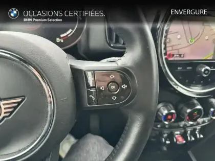 Photo 11 Mini Countryman  Cooper D 150ch  Highlands BVA8