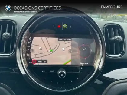 Photo 10 Mini Countryman  Cooper D 150ch  Highlands BVA8