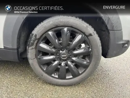 Photo 7 Mini Countryman  Cooper D 150ch  Highlands BVA8