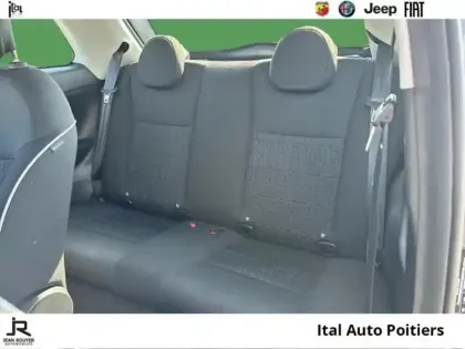 Photo 9 Fiat 500 Gén. II Ph1 MY22 Action Plus 3