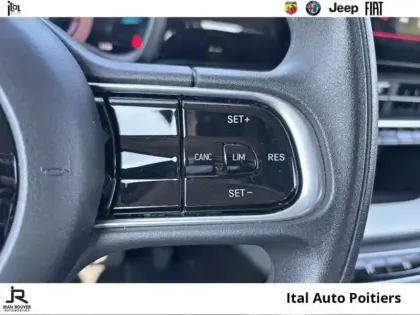 Photo 14 Fiat 500 Gén. II Ph1 MY22 Action Plus 3