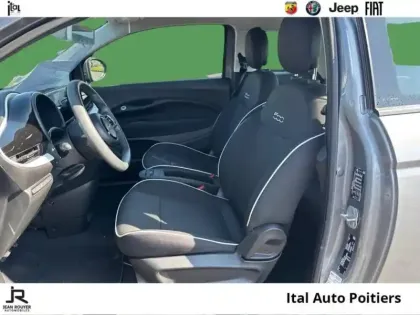 Photo 8 Fiat 500 Gén. II Ph1 MY22 Action Plus 3