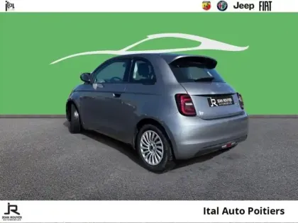 Photo 6 Fiat 500 Gén. II Ph1 MY22 Action Plus 3