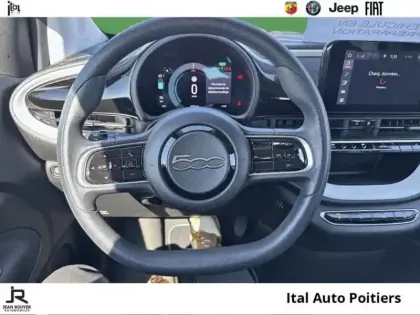 Photo 7 Fiat 500 Gén. II Ph1 MY22 Action Plus 3