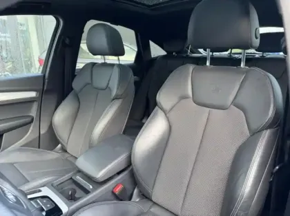 Photo 12 Audi Q5 Gén. II Ph1 S line 5