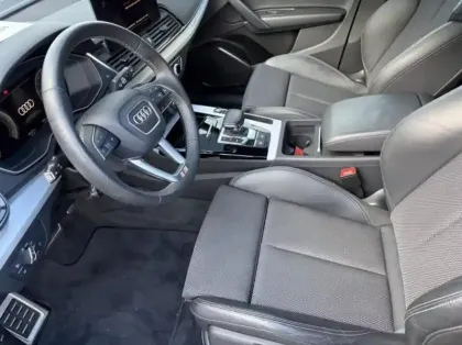 Photo 11 Audi Q5 Gén. II Ph1 S line 5