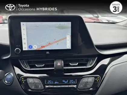 Photo 14 Toyota C-HR Gén. I Ph2 NG Collection 5