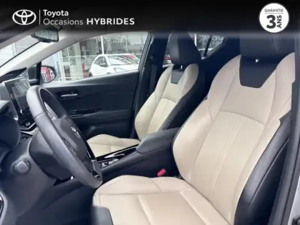 Photo 11 Toyota C-HR Gén. I Ph2 NG Collection 5