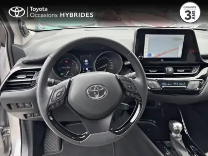 Photo 8 Toyota C-HR Gén. I Ph2 NG Collection 5