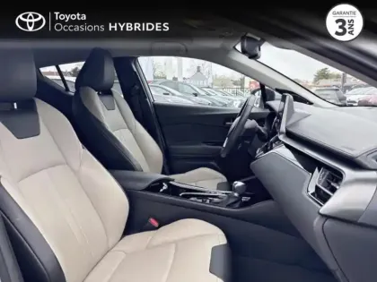 Photo 5 Toyota C-HR Gén. I Ph2 NG Collection 5