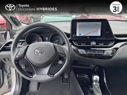 Photo 7 Toyota C-HR Gén. I Ph2 NG Collection 5