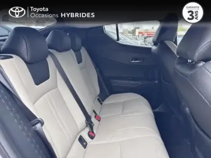 Photo 6 Toyota C-HR Gén. I Ph2 NG Collection 5