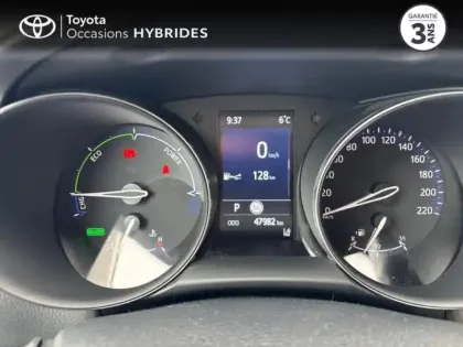 Photo 13 Toyota C-HR Gén. I Ph2 NG Collection 5