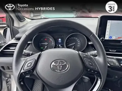 Photo 12 Toyota C-HR Gén. I Ph2 NG Collection 5