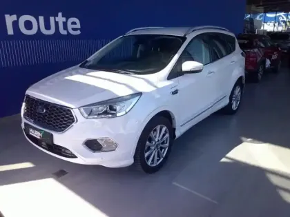 Photo Ford Kuga