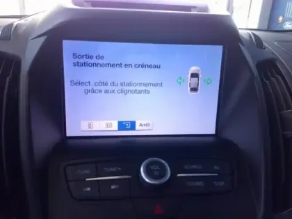 Photo 6 Ford Kuga  1.5 Flexifuel-E85 150ch Stop&Start Vignale 4x2 Euro6.2