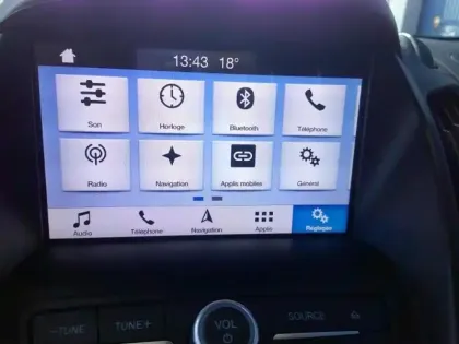 Photo 9 Ford Kuga  1.5 Flexifuel-E85 150ch Stop&Start Vignale 4x2 Euro6.2