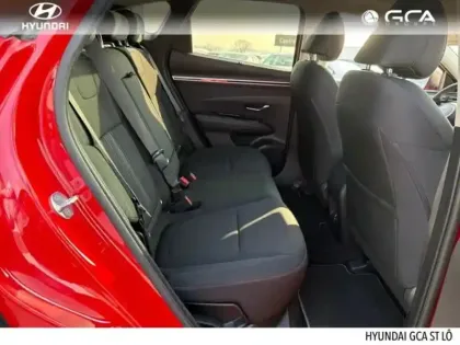 Photo 6 Hyundai Tucson  1.6 T-GDi 265ch PHEV Creative BVA6 HTRAC