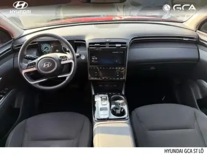 Photo 7 Hyundai Tucson  1.6 T-GDi 265ch PHEV Creative BVA6 HTRAC